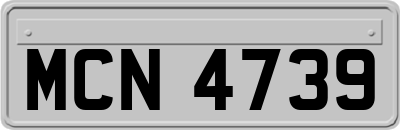 MCN4739