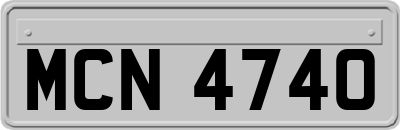 MCN4740