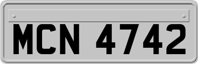 MCN4742