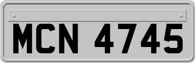 MCN4745