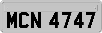 MCN4747