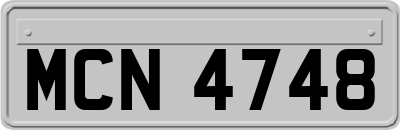 MCN4748