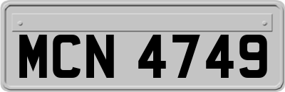MCN4749