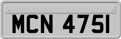 MCN4751