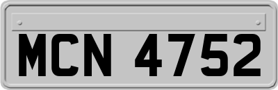 MCN4752