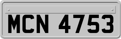 MCN4753