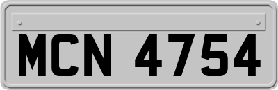 MCN4754