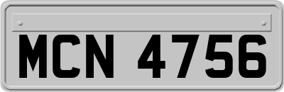 MCN4756