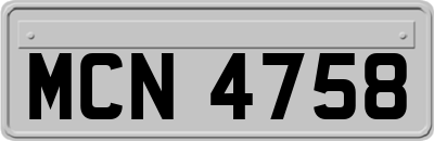 MCN4758