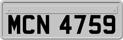 MCN4759