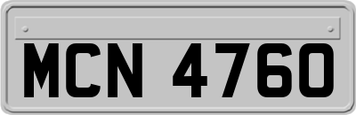 MCN4760