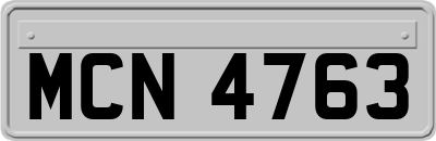 MCN4763