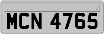 MCN4765