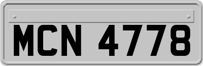 MCN4778