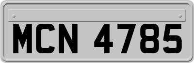 MCN4785