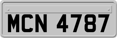 MCN4787