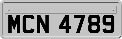 MCN4789