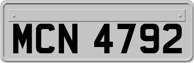 MCN4792