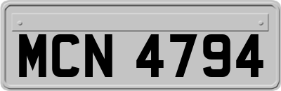 MCN4794