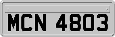 MCN4803
