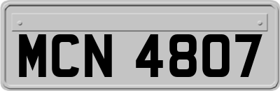 MCN4807