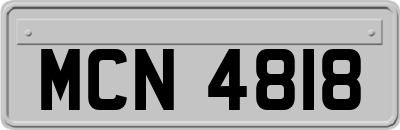 MCN4818