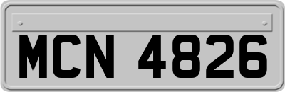 MCN4826