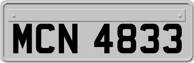 MCN4833