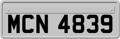 MCN4839