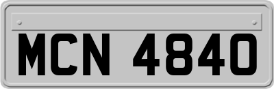 MCN4840