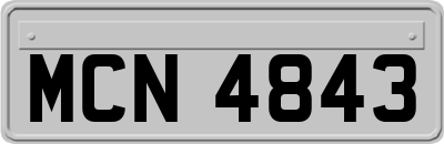 MCN4843