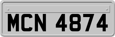 MCN4874