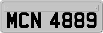 MCN4889