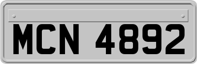 MCN4892