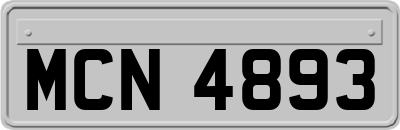 MCN4893