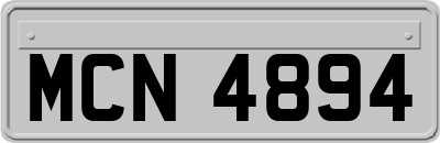 MCN4894
