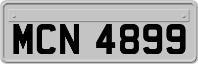 MCN4899