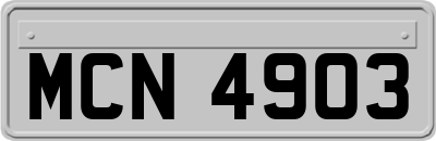 MCN4903
