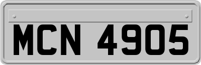 MCN4905