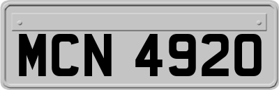MCN4920