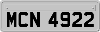 MCN4922