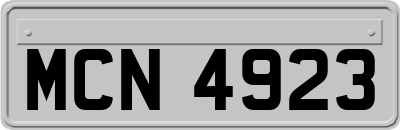MCN4923
