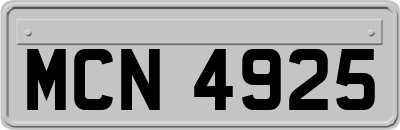 MCN4925