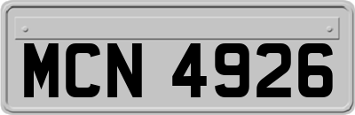 MCN4926