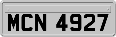 MCN4927