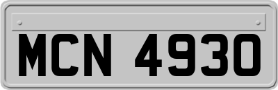 MCN4930
