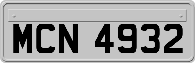 MCN4932