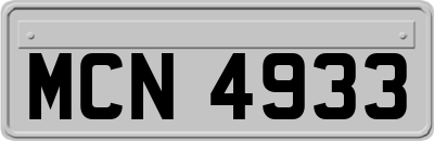 MCN4933