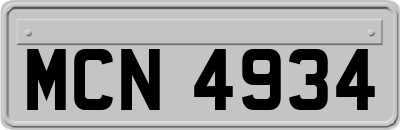 MCN4934