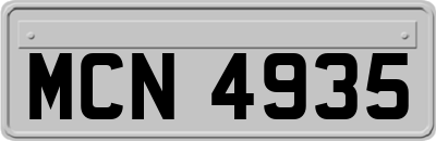 MCN4935